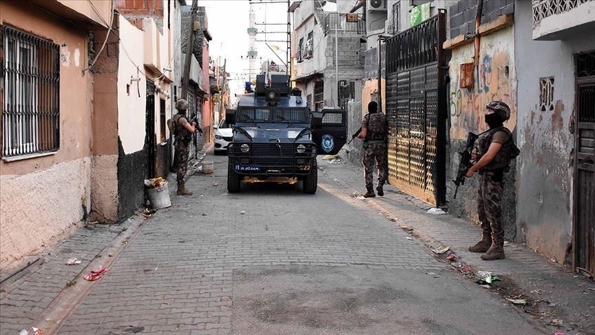 Undeterred by Daesh/ISIS, Turkey cracks down on terror