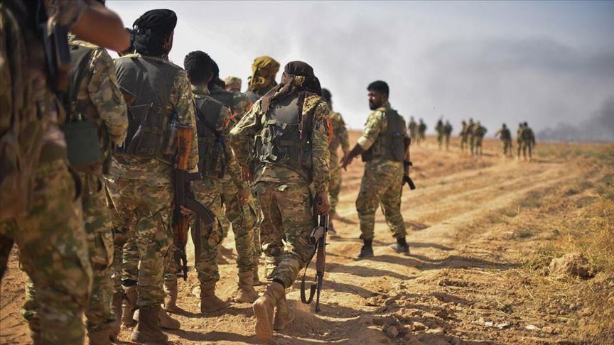 137 SNA martyred fighting YPG in Syria anti-terror op