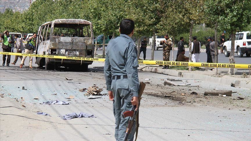 Afghanistan: 6 children killed in roadside blast