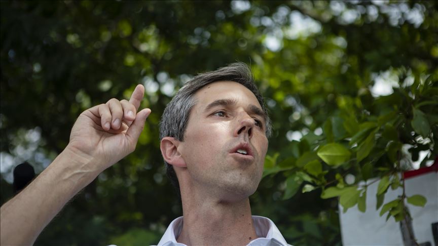 Beto O’Rourke drops out of US presidential race