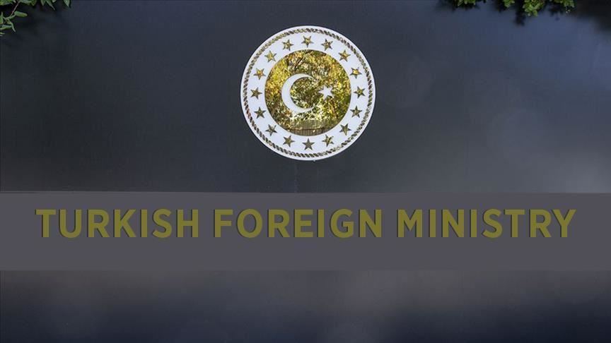 Turkey condoles with Mali over deadly terrorist attack