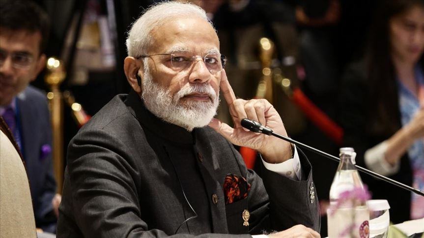 PM India bertemu Jokowi bahas komitmen kerja sama