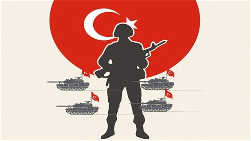 YPG/PKK suffers heavy blow in Turkey, abroad in October