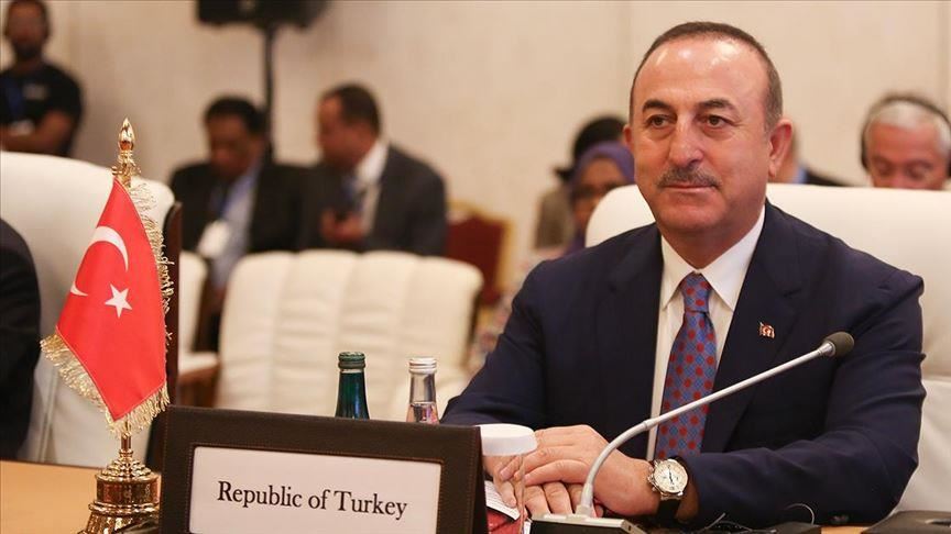 Somalia needs Turkey’s help: Turkish foreign minister