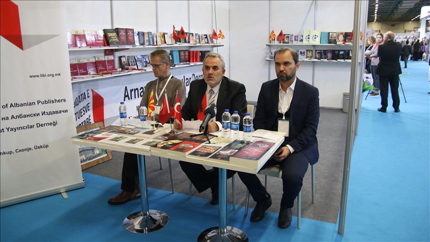 Stamboll, promovohen veprat e autorëve turq të përkthyera në shqip