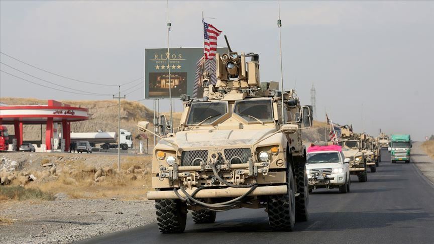 US pours back to military bases in northeast Syria
