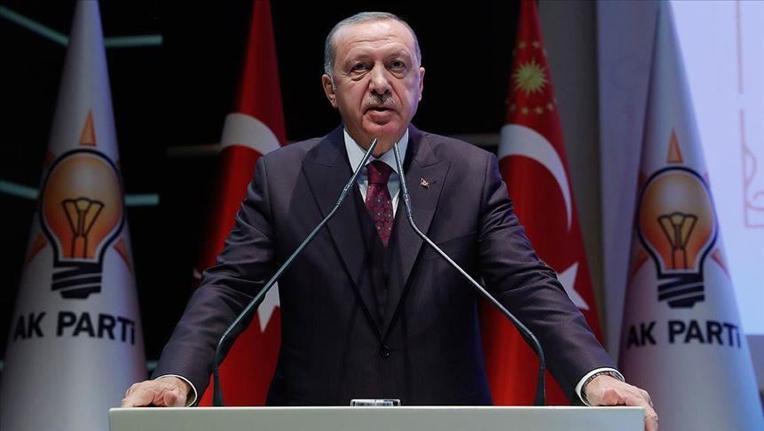 Cumhurbaşkanı Erdoğan'dan '17'nci yıl' paylaşımı