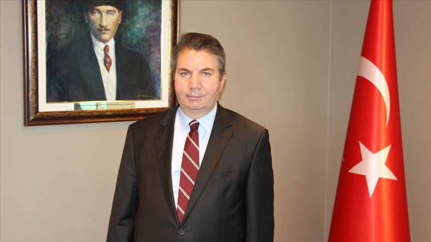 دیدار معاون وزیر خارجه ترکیه با هیئتی از مجلس نمایندگان آمریکا