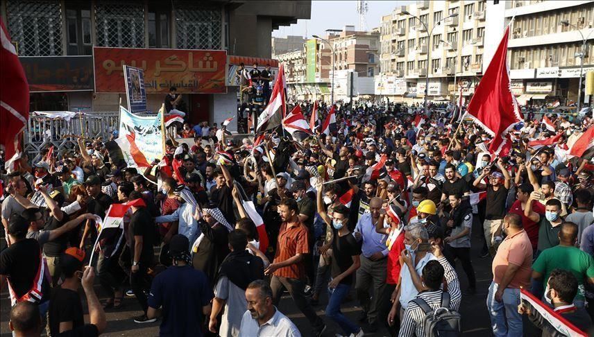 Irak : désobéissance civile à Bassorah