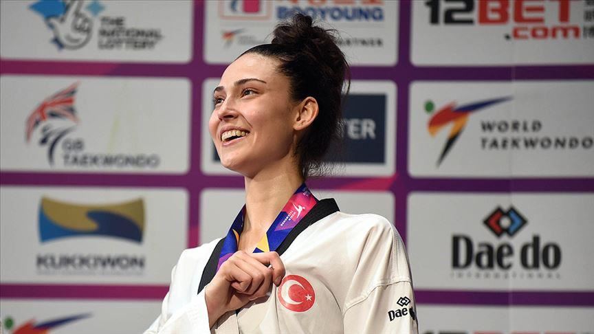 Turkey wins gold in European Taekwondo Championships
