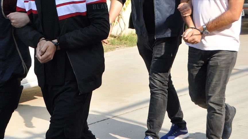 В Турции задержаны 7 причастных к террористам ДЕАШ