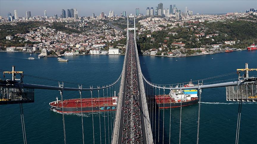Kenijac Kibet postao novi rekorder Istanbulskog maratona