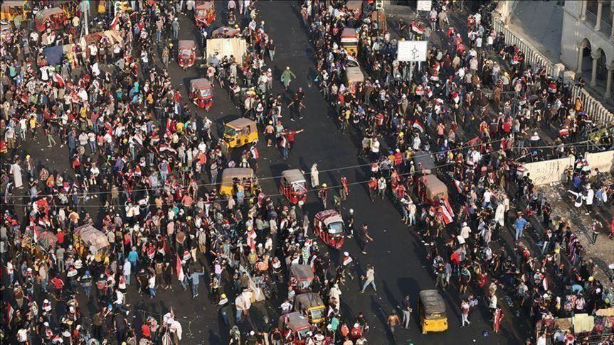 العراق.. اختطاف ناشطة في بغداد على يد مجهولين 