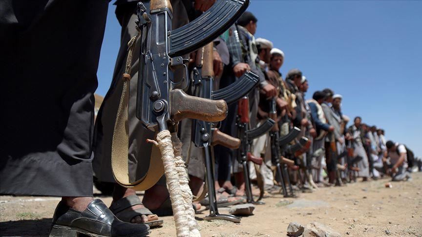 5 Saudi soldiers killed near Yemen border