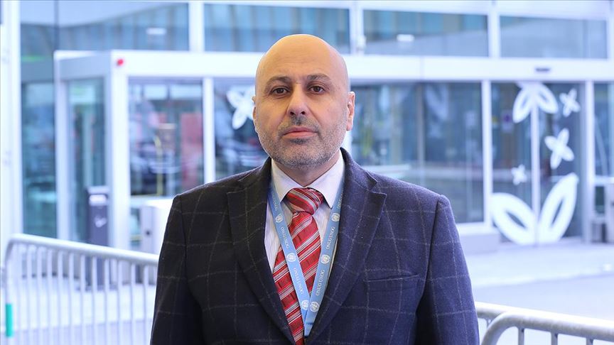 Suriye Anayasa Komitesi Üyesi Ferhan: Esed rejimi Suriye Anayasa Komitesini oyalıyor