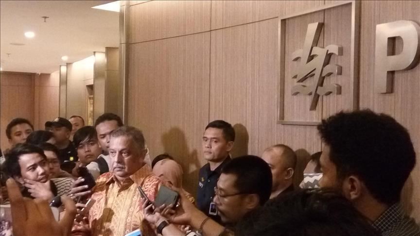 Pengadilan tipikor vonis bebas mantan Dirut PLN Sofyan Basir