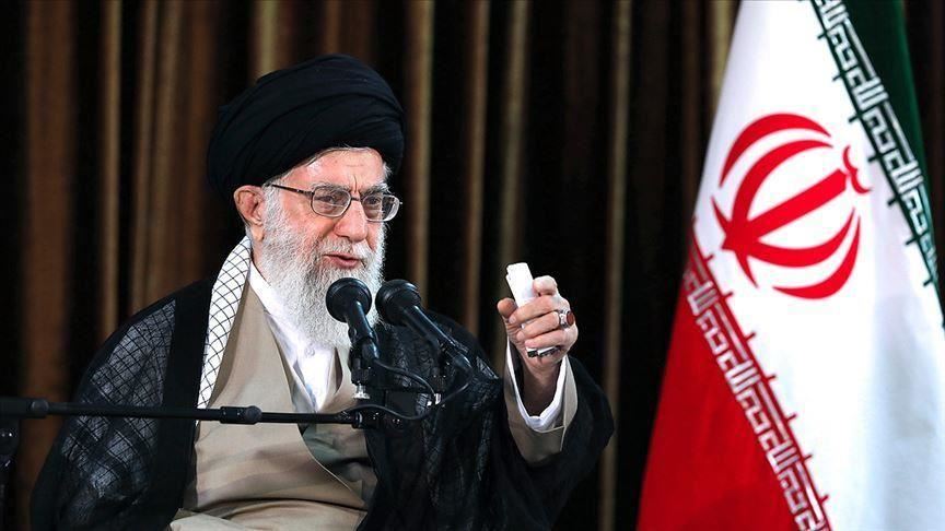 آمریکا برخی از نزدیکان رهبر ایران را تحریم کرد