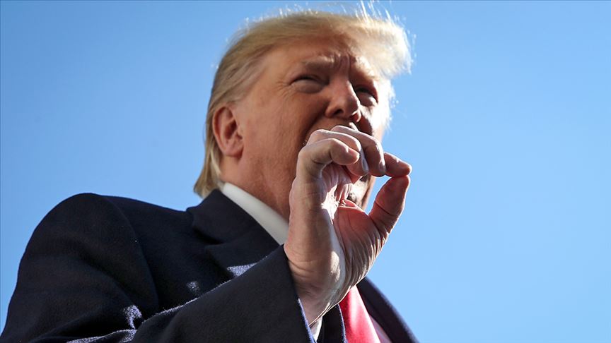 Trump'tan California'ya yardımları kesme tehdidi
