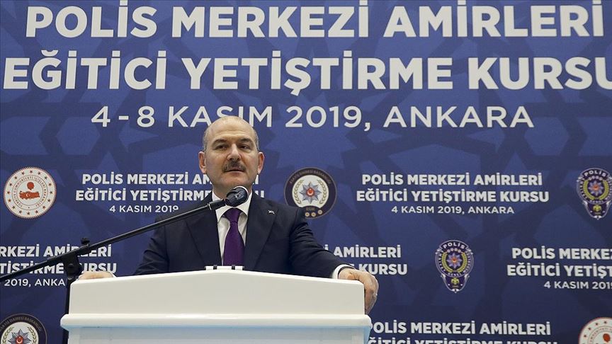 İçişleri Bakanı Soylu: Elimizdeki DEAŞ'lıları kendi ülkelerine göndeririz