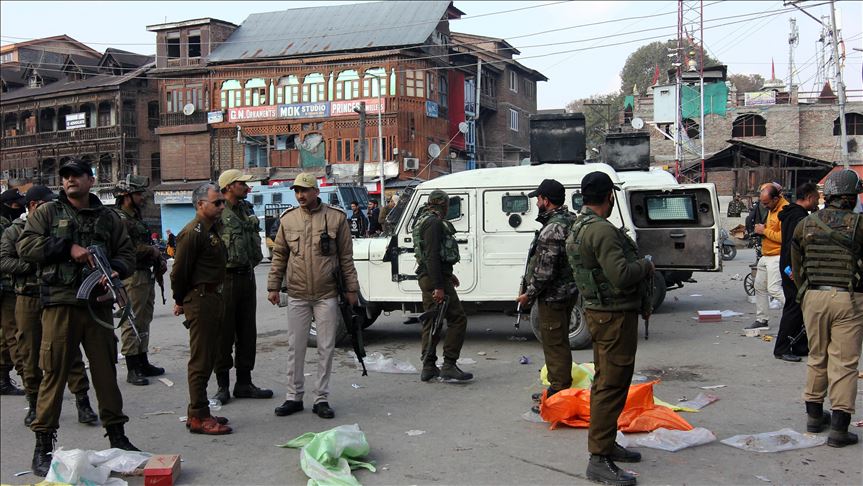 Kashmir: 1 killed, several injured in explosion