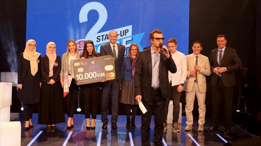 Pobjednice SBF Start-up Challengea: Studentice iz Čitluka pokrenule školu matematike
