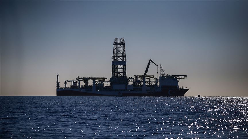 Eni ve Total şirketlerinin 7'nci parsel planını değiştirdiği iddia edildi