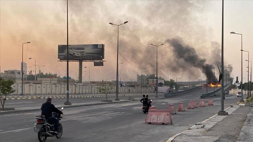 Irak: un manifestant tué et un autre blessé dans le centre de Bagdad