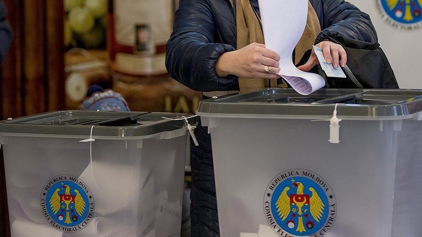 Явка на выборах в Молдове превысила 40%