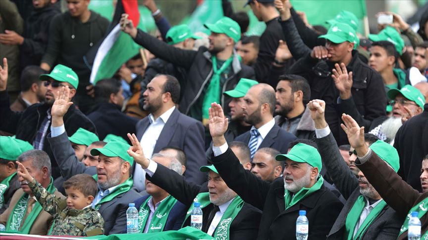 Arap ülkelerinden Hamas’a 'ABD' şartı