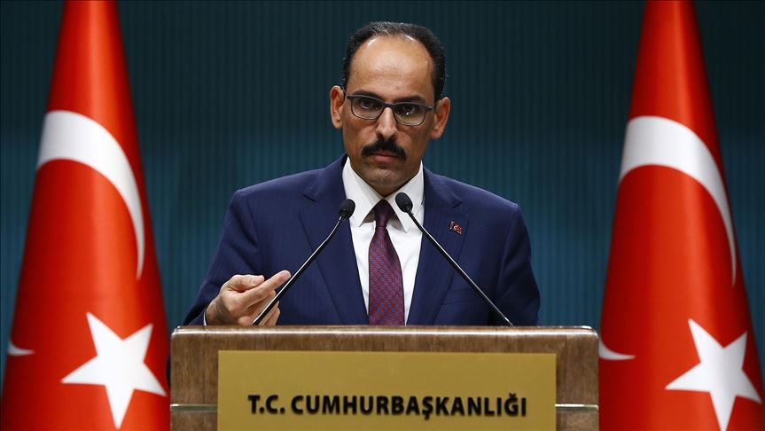 Turkey deals ‘considerable blow’ to terrorists in Syria