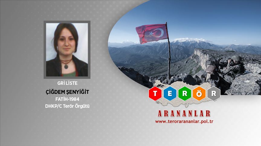DHKP/C'nin sözde silahlı propaganda birliği sorumlusu yakalandı