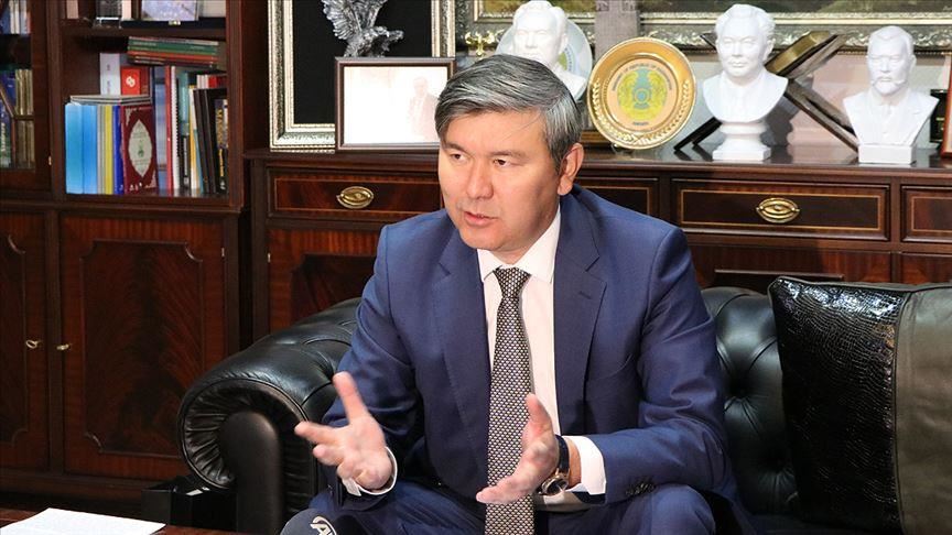 'Kazakhstan can be hub for Turkish investments'