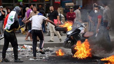 Irak’taki protestolarda İran ve Haşdi Şabi’nin rolü