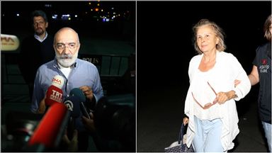 Ahmet Altan ve Nazlı Ilıcak için 10 yıla kadar hapis istemi