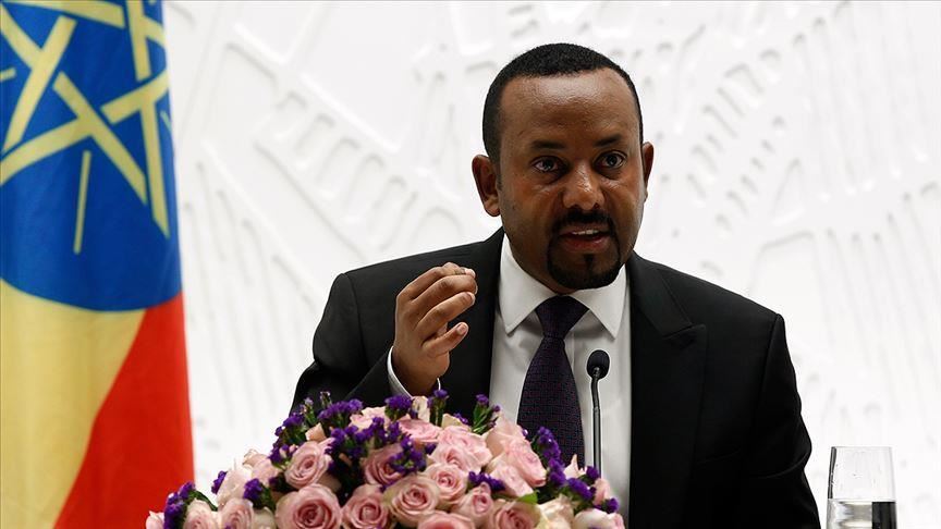 Ethiopia promotes book authored by premier Abiy