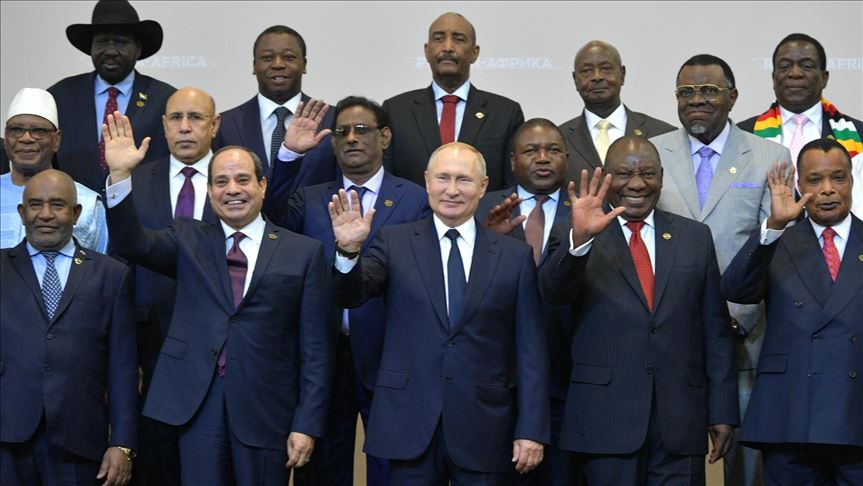 El retorno de Rusia a África aumenta la competencia por el continente