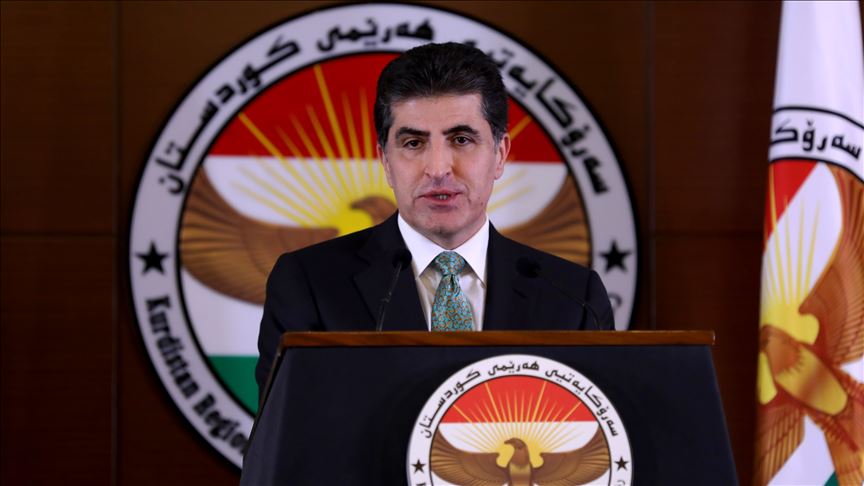 Barzani: Turska nema problem s Kurdima u Siriji
