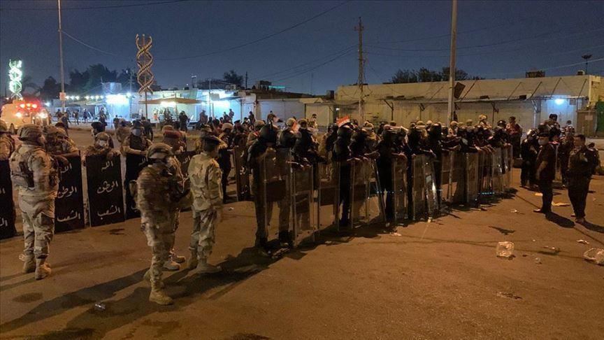 الجيش يرفع حظر التجوال الليلي في العاصمة العراقية 