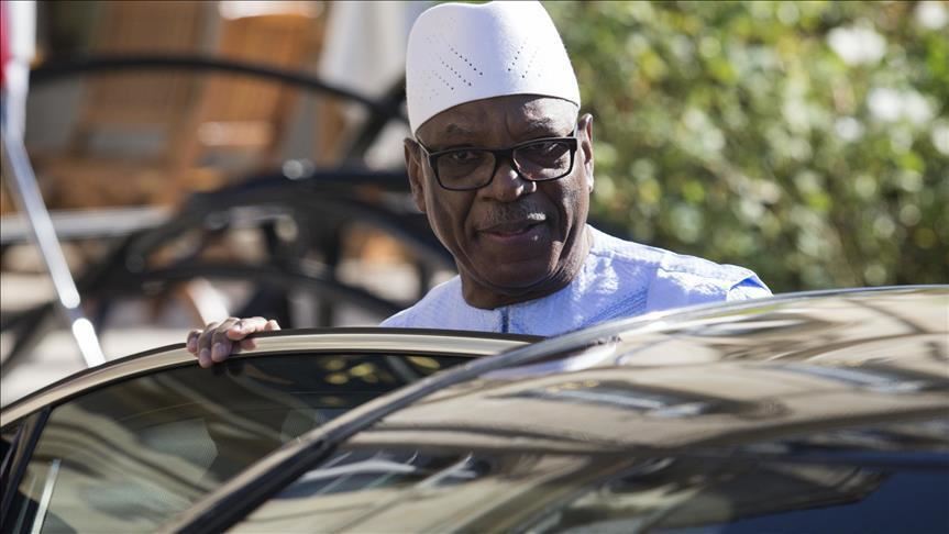 Mali : le président Keïta appelle ses compatriotes à une «union sacrée»