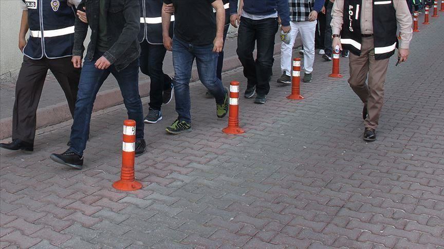 Turkey: Police arrest 81 for suspected FETO links