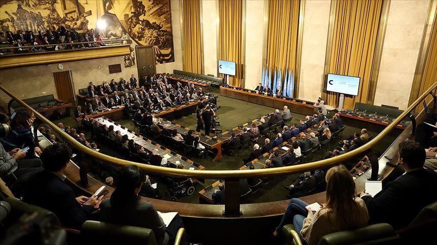 OKB e kënaqur me takimet e Komitetit Kushtetues Sirian 