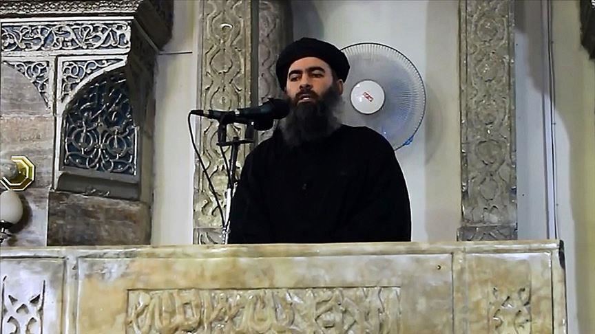 Turkey announces arrest of al-Baghdadi's sister