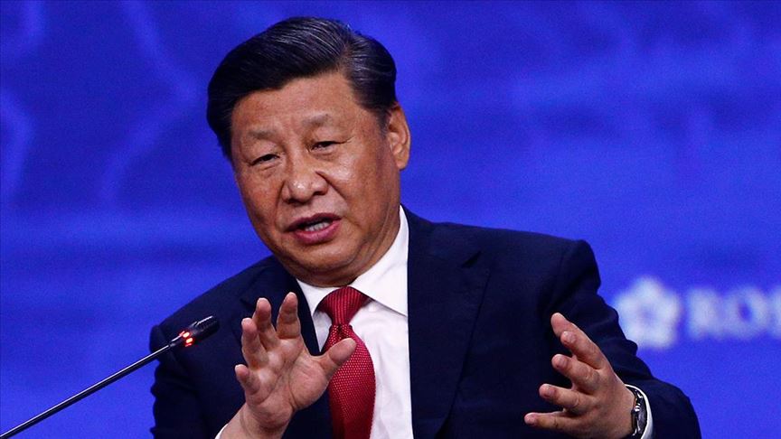 Çin lideri Şi'den ithalatı artırma sözü
