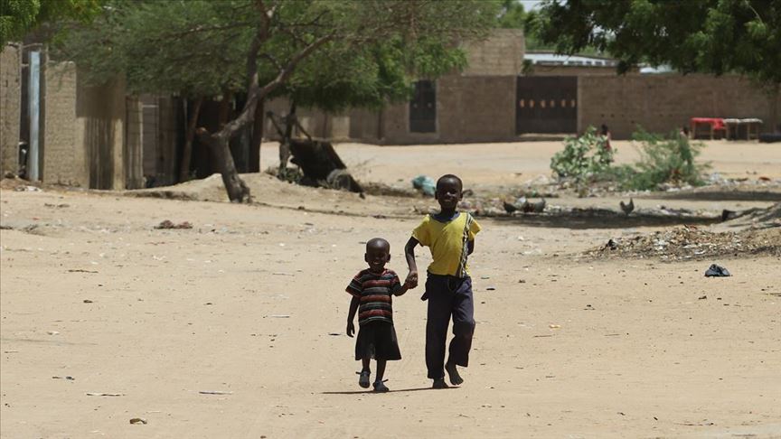 Nijerya'da her 8 çocuktan biri 5 yaşından önce ölüyor