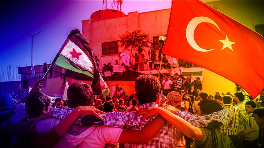 GÖRÜŞ - Yeni dünya düzenin ilk kilometre taşı: Barış Pınarı