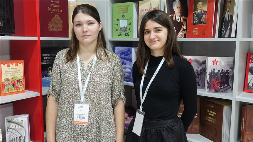 حضور فعال ناشران بین‌المللی در نمایشگاه کتاب استانبول