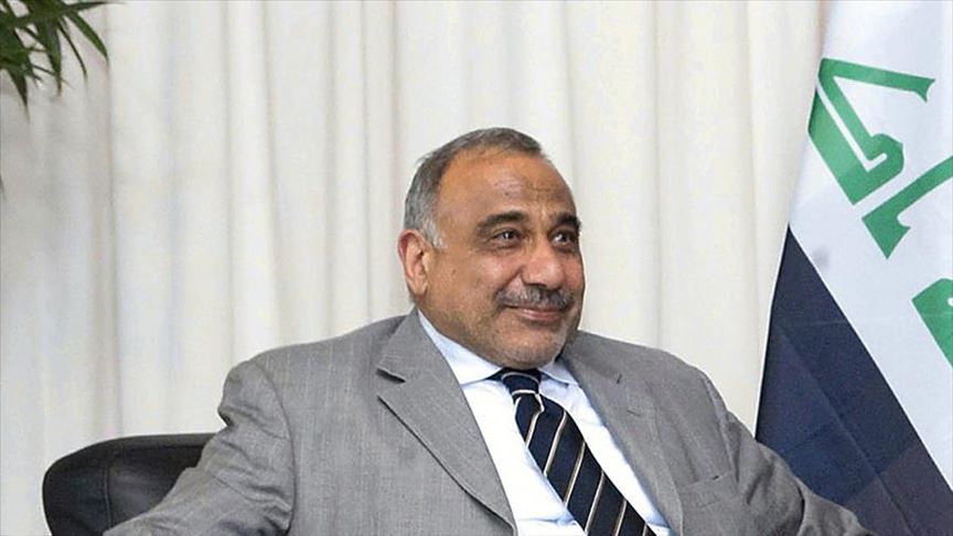 Gov’t cannot be dissolved sans alternative: Iraqi PM