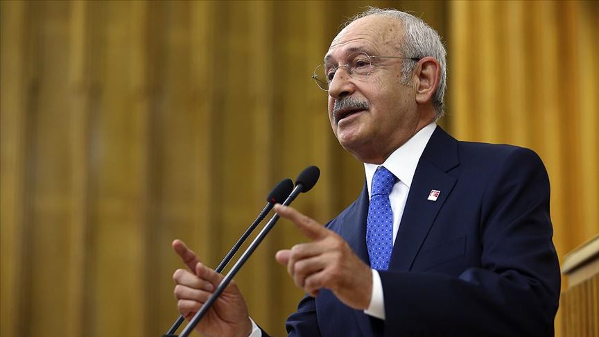 CHP Genel Başkanı Kılıçdaroğlu: Darbe girişimi Adil Öksüz yakalanmadan aydınlığa kavuşamaz