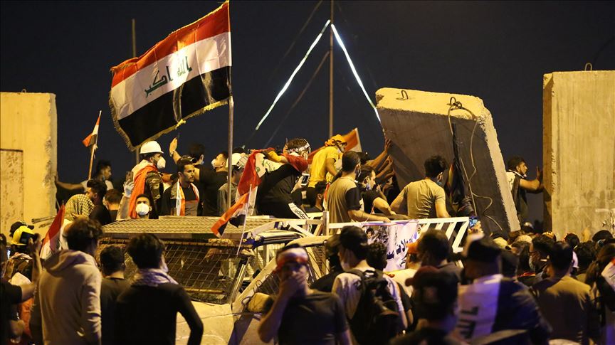 UN: Tokom antivladinih protesta u Iraku poginule 254 osobe