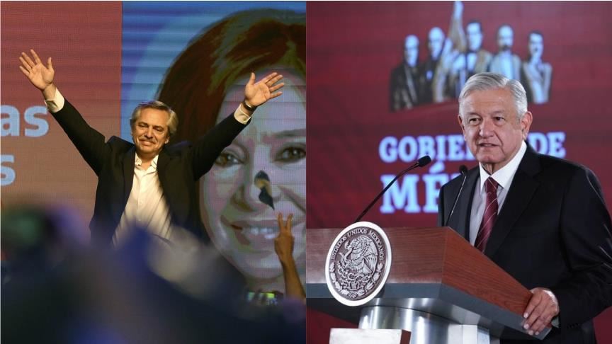 México y Argentina ahora coinciden en visiones políticas y profundizarán sus relaciones económicas